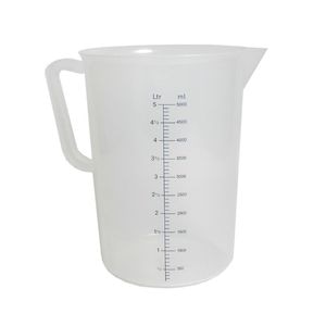 Cana gradata, Plastic, 5L, AZHOME