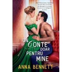 Un conte doar pentru mine - Anna Bennett