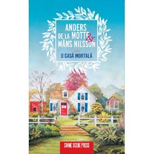 O casa mortala - Mans Nilsson
