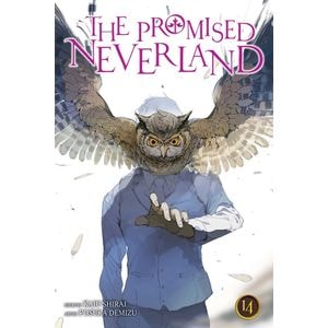 The Promised Neverland Vol.14 - Posuka Demizu