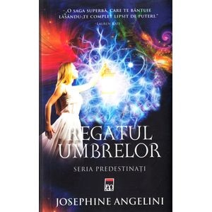 Regatul umbrelor - Josephine Angelini