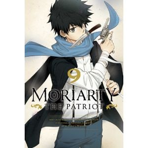 Moriarty the Patriot Vol.9 - Ryosuke Takeuchi