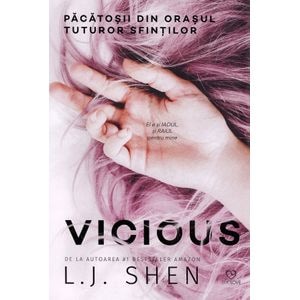 Vicious - L. J. Shen