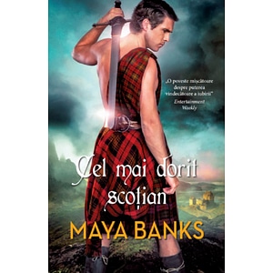 Cel mai dorit scotian - Maya Banks