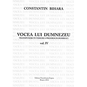 Vocea lui Dumnezeu vol.4 - Constantin Bihara