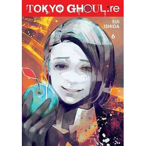 Tokyo Ghoul: re Vol.6 - Sui Ishida
