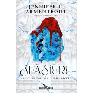 Sfasiere. Seria Wicked Vol.2 - Jennifer L. Armentrout