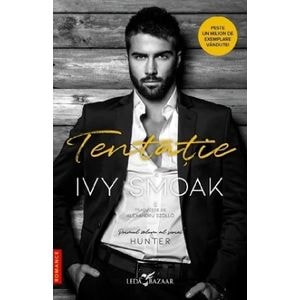 Tentatie. Seria Hunter Vol.1 - Ivy Smoak