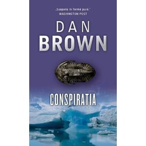 Conspiratia - Dan Brown
