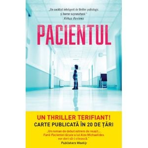 Pacientul - Jasper Dewitt