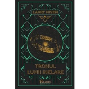 Tronul Lumii Inelare - Larry Niven