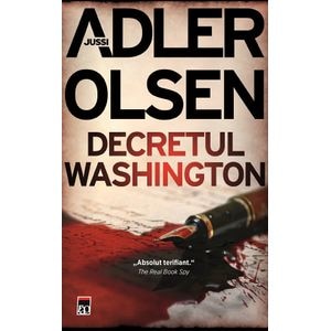 Decretul Washington - Jussi Adler Olsen