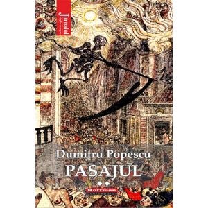 Pasajul Vol.2 - Dumitru Popescu