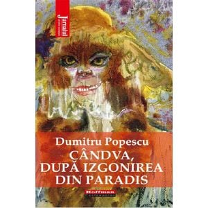 Candva, dupa izgonirea din Paradis - Dumitru Popescu