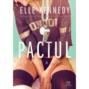 Pactul - Elle Kennedy