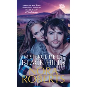 Misterul de la Black Hills - Nora Roberts