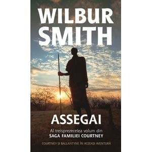 Assegai - Wilbur Smith
