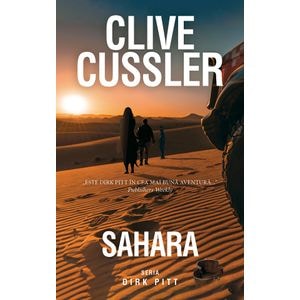 Sahara - Clive Cussler