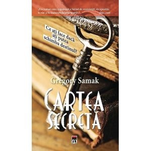 Cartea secreta - Gregory Samak