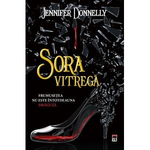 Sora vitrega - Jennifer Donnelly