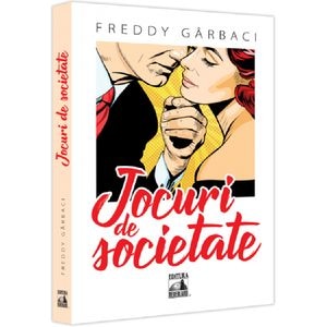Jocuri de societate - Freddy Garbaci