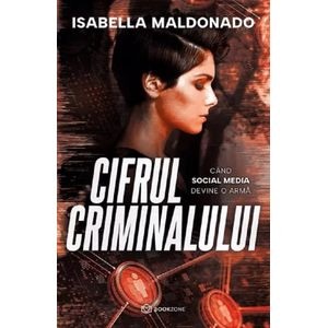 Cifrul criminalului - Isabella Maldonado