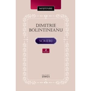 Scrieri Vol.2 - Dimitrie Bolintineanu