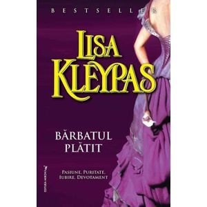 Barbatul platit - Lisa Kleypas