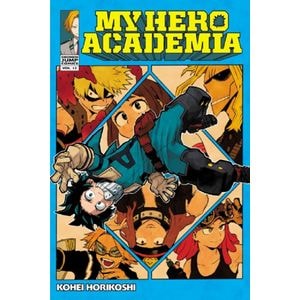 My Hero Academia Vol.12 - Kohei Horikoshi