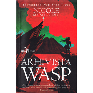 Arhivista Wasp - Nicole Kornher-Stace