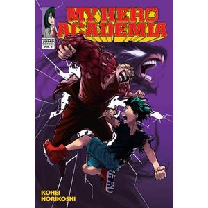 My Hero Academia Vol.9 - Kohei Horikoshi