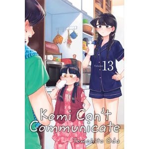 Komi Can't Communicate Vol.13 - Tomohito Oda