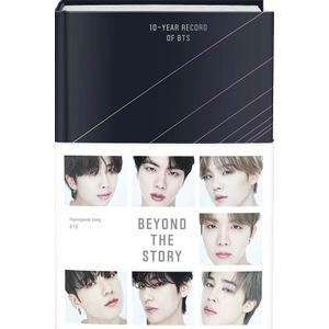 Beyond the Story: 10-Year Record of BTS - Myeongseok Kang