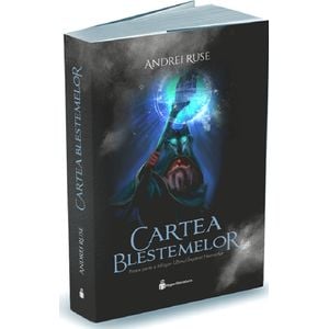 Cartea blestemelor - Andrei Ruse