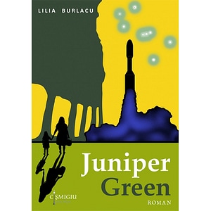 Juniper Green - Lilia Burlacu
