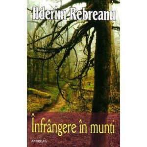 Infrangere in munti - Ilderim Rebreanu