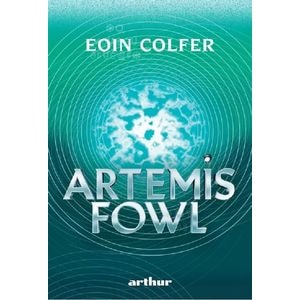 Set: Artemis Fowl Vol.1+2 - Eoin Colfer
