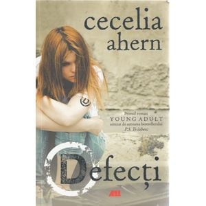 Defecti - Cecelia Ahern