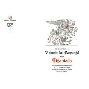 Viziunile lui Parpangel sau Tiganiada - Ioan-Budai Deleanu