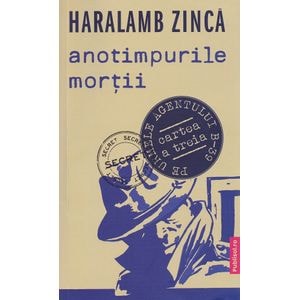 Anotimpurile mortii - Haralamb Zinca