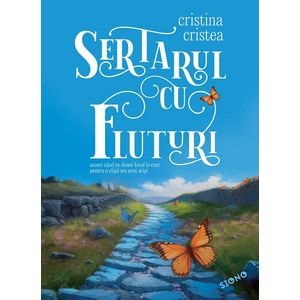 Sertarul cu fluturi - Cristina Cristea