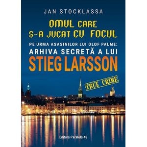 Omul care s-a jucat cu focul - Jan Stocklassa