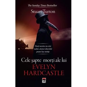 Cele sapte morti ale lui Evelyn Hardcastle