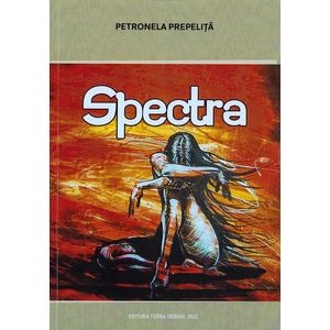 Spectra - Petronela Prepelita