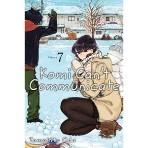 Komi Can't Communicate Vol.7 - Tomohito Oda