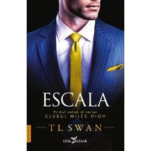 Escala. Seria Clubul Miles High Vol.1 - T. L. Swan