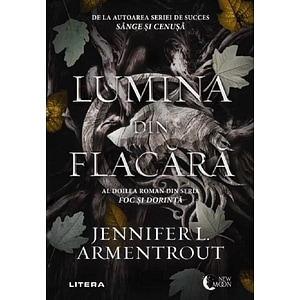 Lumina din flacara - Jennifer L. Armentrout