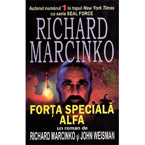 Forta speciala Alfa - Richard Marcinko, Weisman