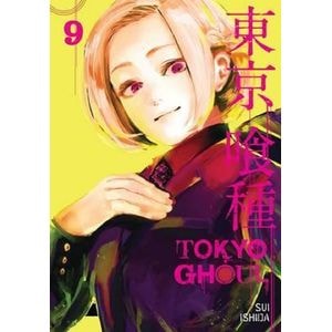Tokyo Ghoul Vol.9 - Sui Ishida