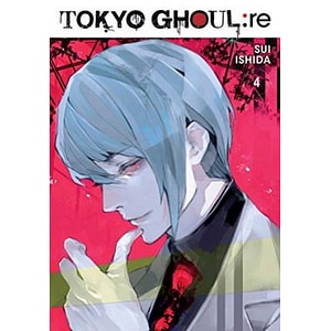 Tokyo Ghoul: re Vol.4 - Sui Ishida